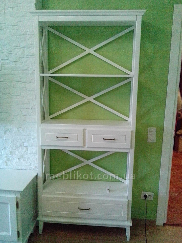 Етажерка з хрестиками e5114