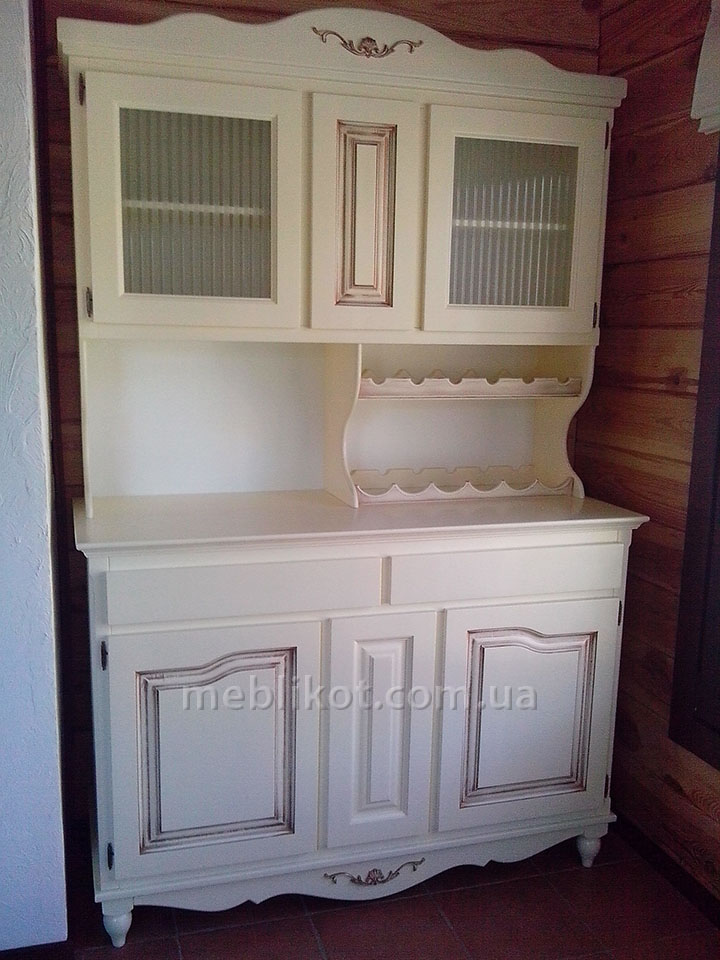 Буфет з дерева bf5521