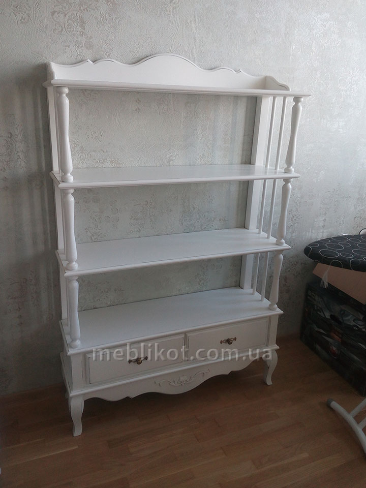 Етажерка прованс e5461