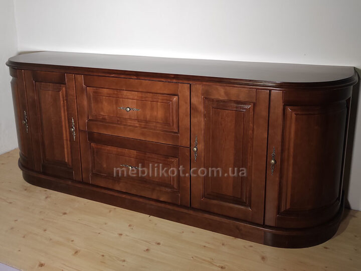 Комод радіусний