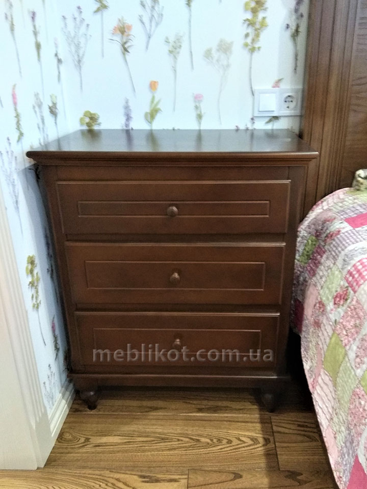 Комод з дерева k5311