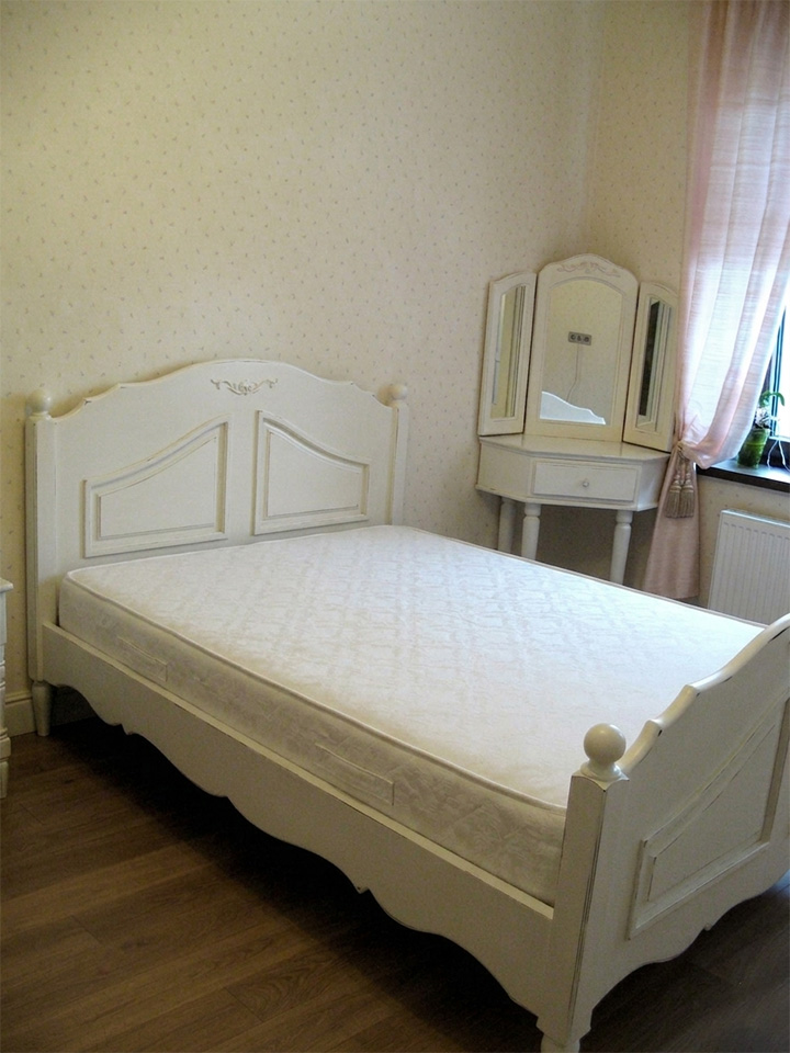 Ліжко прованс kr5552