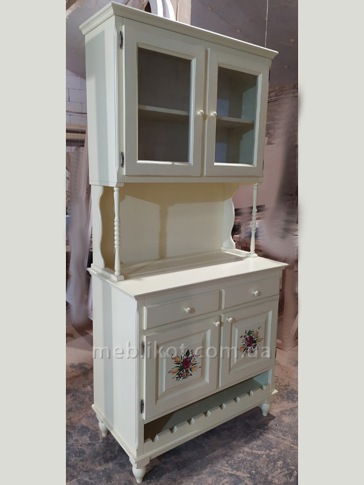 Буфет з розписом bf5293