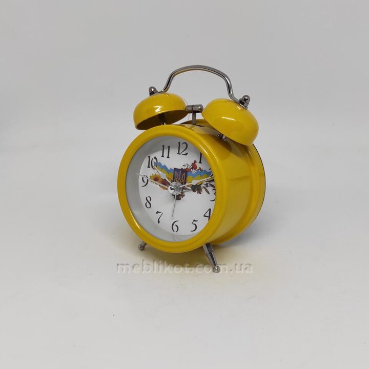 Будильник настільний декоративний Україна
